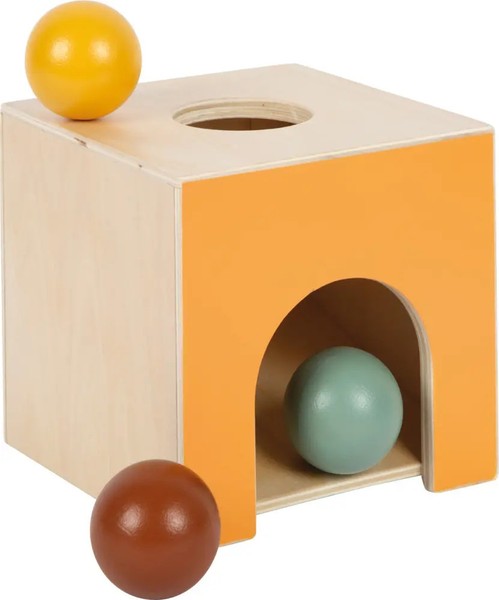 Montessori Kugelkasten 12744 Deutsch 2025 small foot GmbH & Co. KG-image