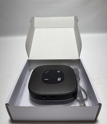 Cyber Acoustics SP2000 Bluetooth USB Conference Speakerphone