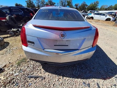 Trunk/Hatch/Tailgate Base Sedan Fits 13-18 ATS 2630855
