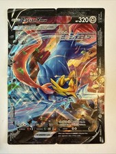 Zacian V-UNION Set Of 4 Cards SWSH163-166 Black Star Promos 2021 Pokemon NM