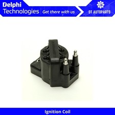 Para Chevrolet S10 1995-2003 - Bobina de encendido Delphi 2,2 L L4