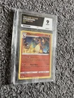 ACE 9 - 2020 Charizard Pokemon Vivid Voltage #25 Reverse Holo