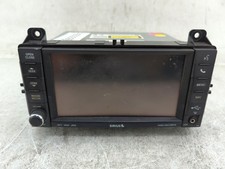 2013-2013 Jeep Grand Cherokee Am Fm Cd Player Radio Receiver Q2p46 2013-2013 Jeep Grand Cherokee Am Fm Cd Player Radio Receiver Q2p46