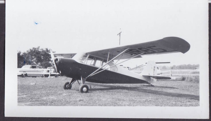 1946 Aeronca 7AC Champion N81985 airplane photo 1950s