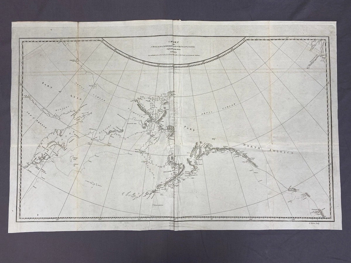 Antique World Nautical Maps for sale | eBay