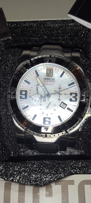 JT Men Model 16301 - Men's Watch Quartz Reserve Limited Edition Jason Taylor