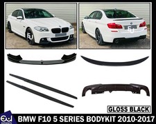 FÜR BMW F10 5ER BODYKIT BODY KIT FRONTLIPPE SPLITTER HECKDIFFUSOR SPOILER