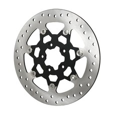 11.8 Floating Front Brake Rotor For Harley Fa...