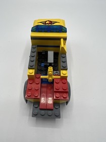 Incomplete LEGO CITY: Airport Fire Truck (7891) READ DESC