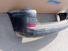 Pare-choc arrière Peugeot 807
