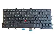 Clavier "AZERTY" français pour Lenovo Thinkpad x240 x250 x260 x270