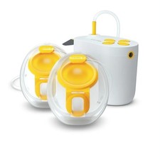 Medela Pump in Style Double Electric Breast Pump with Wearable in-Bra Cups