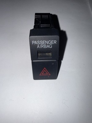 2008-2012 2011 10 Honda Accord Hazard Warning Switch SMP 987UH35 2009 2010 2011