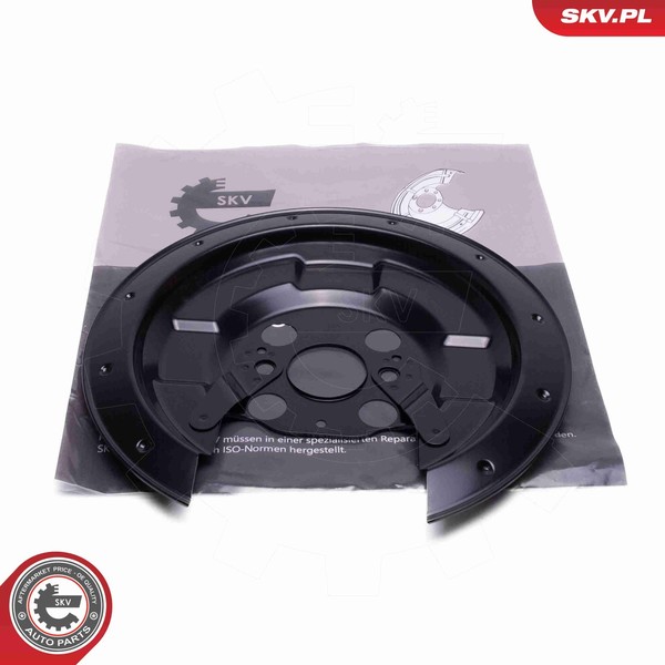 Spritzblech Bremsscheibe Esen SKV 57SKV530 FüR Honda Civic 8 Hatchback FN FK FD-image