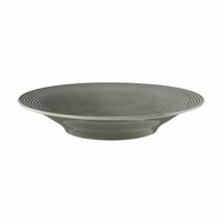 Seltmann Weiden Beat Perlgrau Suppenteller Essteller Tiefer Teller Ø 22.5 Cm