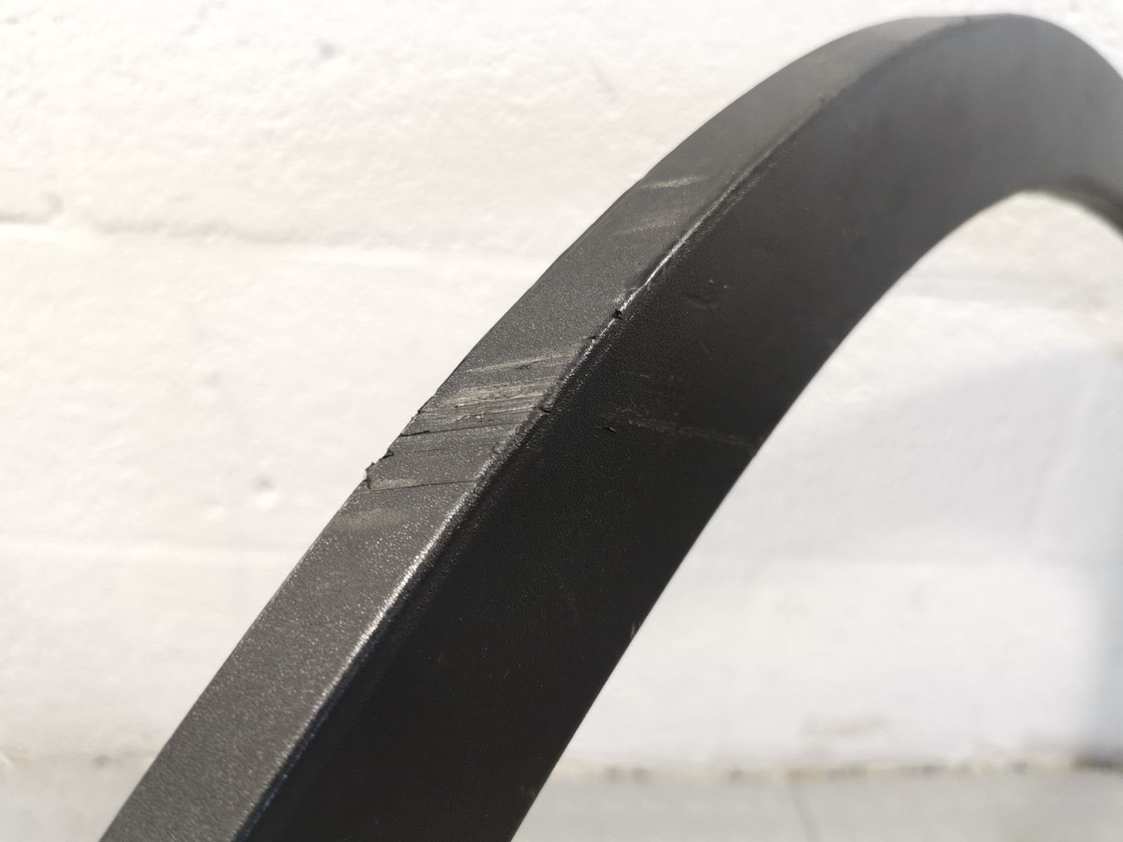 Maserati Levante 2018 Rear Left Wheel arch molding P/N 670040324