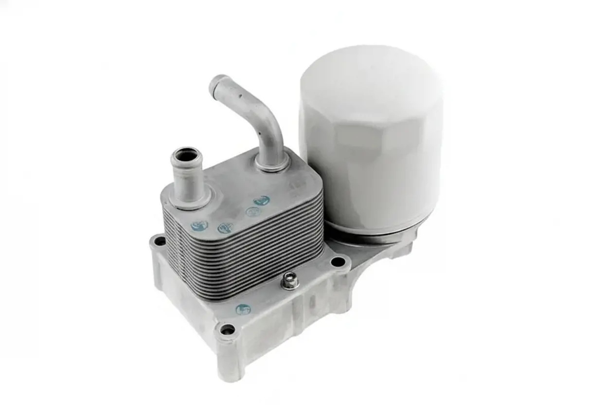 Engine oil cooler water-cooled CCL-FR-003 NTY for FORD FOCUS I FOCUS I Saloon