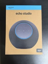 Amazon Echo Studio (newest model)