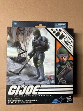 Gi Joe Classified Figure  78 Tripwire