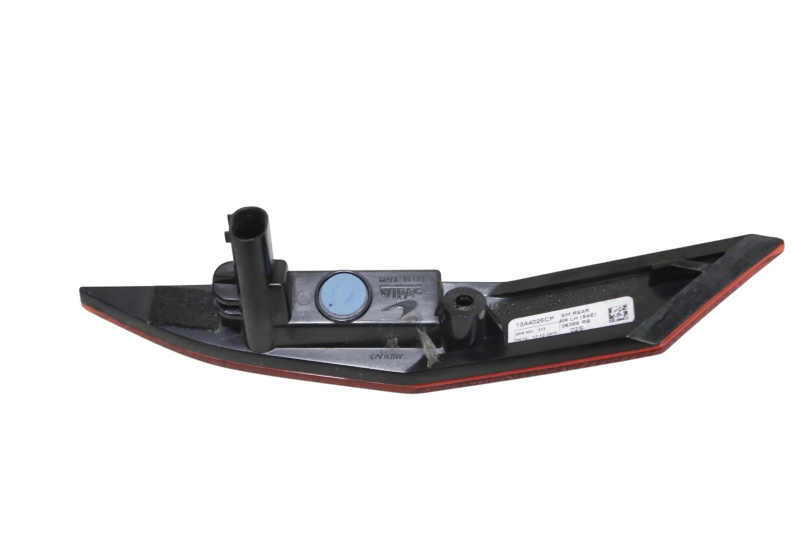 McLaren 570S 2016-2021 REAR+RIGHT Side marker light