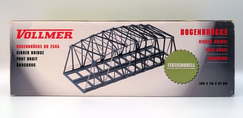 Puente de viga Vollmer 2565 HO | Zustand: New