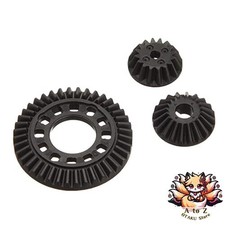 NEW Tamiya Hop-Up Options No. 1593 OP.1593 TB-04 Reinforced Gear Set 54593