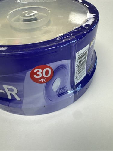 30 CD-R Memorex Music 700MB 80min 52x Multi Speed 30 - Picture 2 of 6