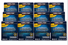 Kirkland Minoxidil 5 Hair Regrowth /Xtra Strength 12 boxes -72 mon supply