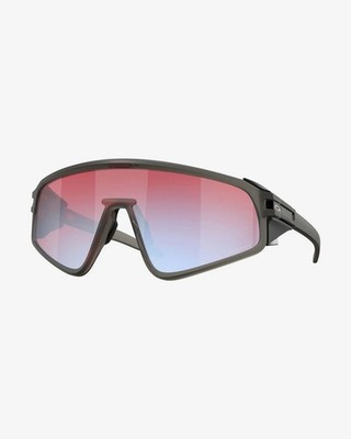 OAKLEY LATCH PANEL BRILLE OO940412 MATT GREY SMOKE PRIZM SNOW SAPPHIRE
