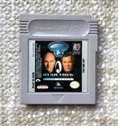 Star Trek Generations: Beyond the Nexus (Game Boy, 1994) - Authentic, CLEAN
