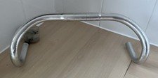 3TTT Competizione Gimondi Rennradlenker - 43 cm Vintage Klassiker Silber Retro