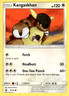 Kangaskhan  55/70 Regular SM: Dragon Majesty Pokemon TCG MP