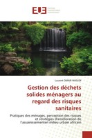 Laurent Omari Masudi | Gestion Des DéChets Solides MéNagers Au Regard Des...