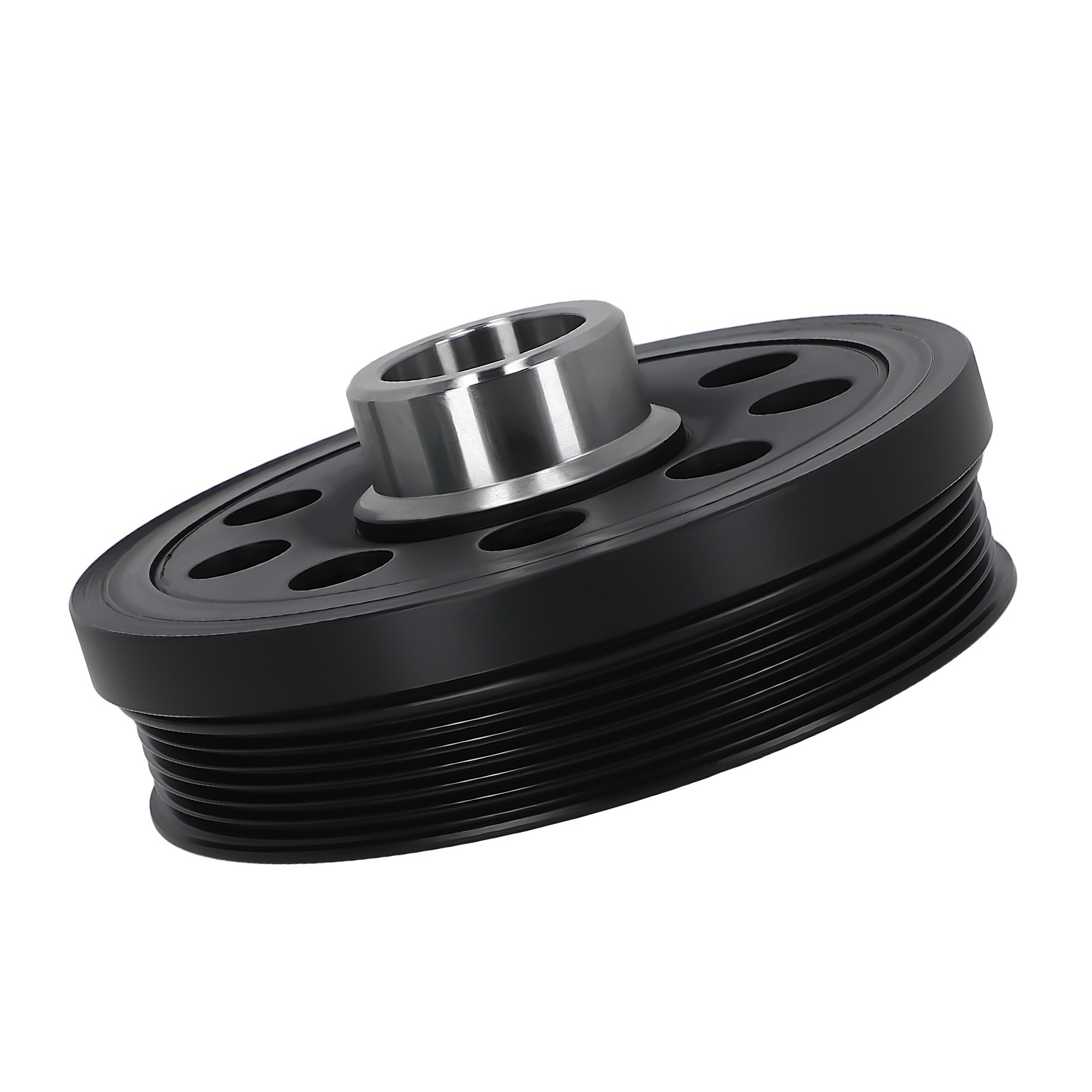 Crankshaft Pulley For BMW 116D 118D 120D 316D 318D 320D 520D X1 X3 11237823191 - Image 2