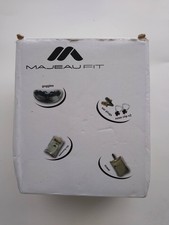 Swim Goggle Set with Cap Ear Plugs Nose Clips and Towel