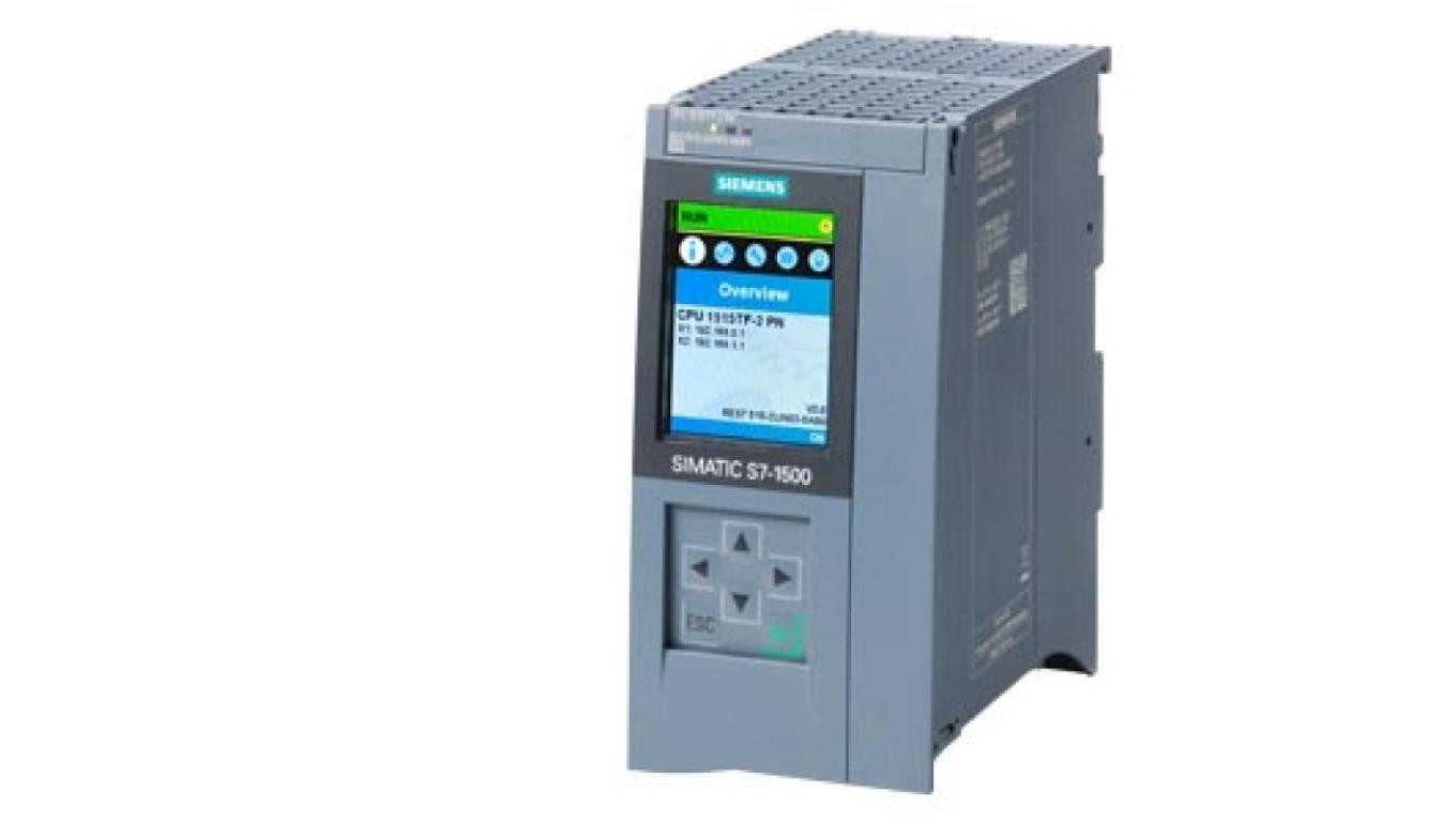 SIMATIC S7-1500, CENTRAL UNIT 6ES7515-2FN03-0AB0