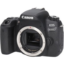 Canon EOS 9000D 77D 24.2MP Digital SLR Camera Body APS-C DSLR