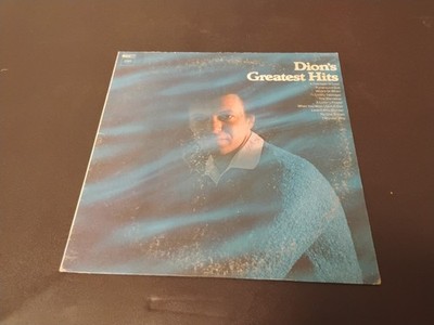 Dion   Dion's Greatest Hits - 1973 - Columbia KC 31942 Vinyl LP