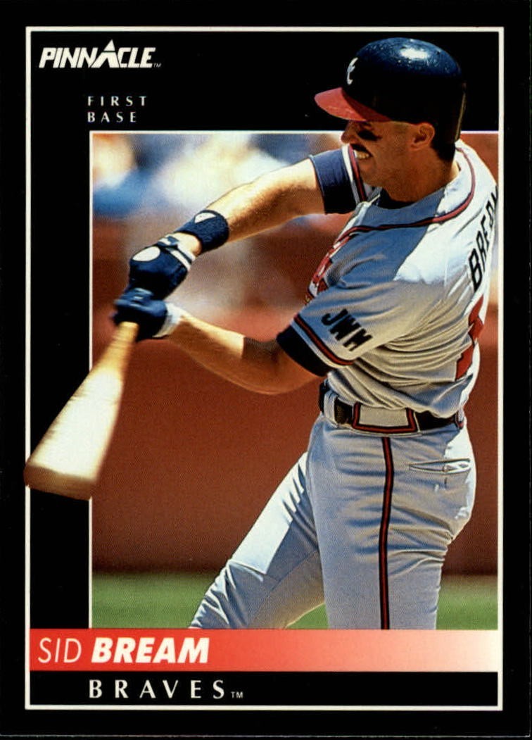 1992 Pinnacle Baseball (401-620) - You Pick - FREE SHIPPING 5+ Cards NM