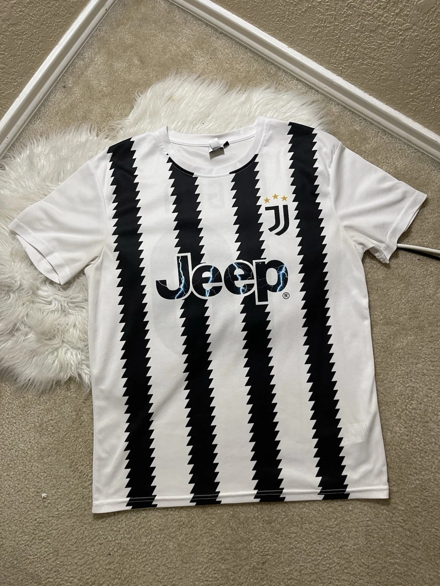 Paul Pogba Juventus International Club Soccer Fan Джерси