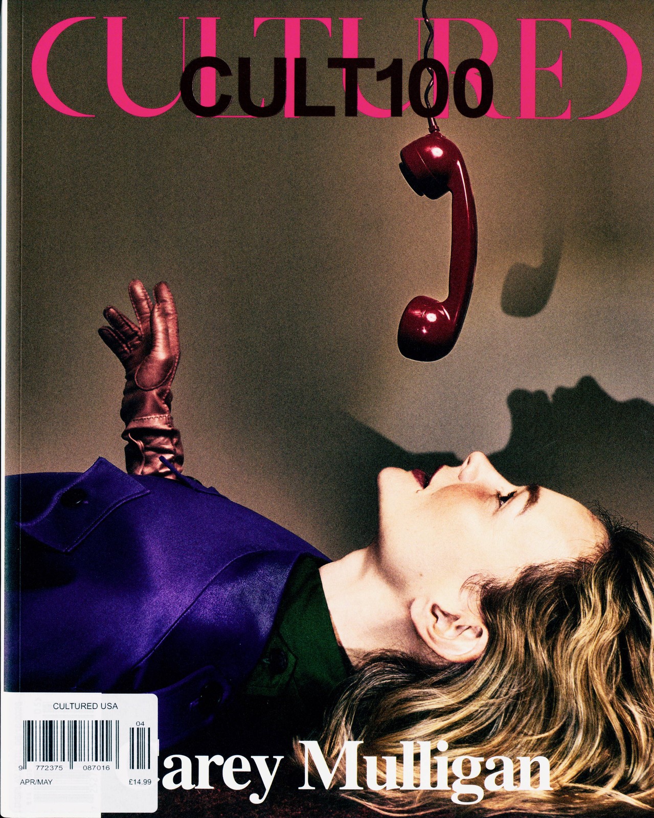 CULTURED USA MAGAZINE APR-MAY