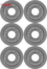 CAP Barbell 2-Inch Olympic Weight Plate Multiple Options