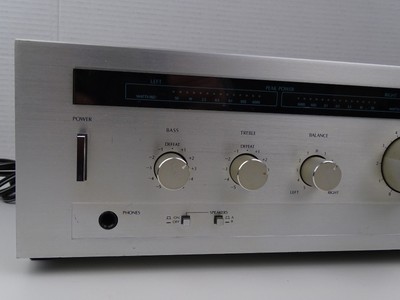 Sansui integrated amplifier a 5