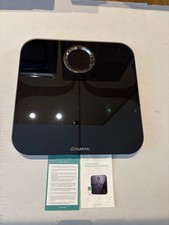 YUNMAI Premium Smart Bathroom Scale Body Fat Composition iPhone Android