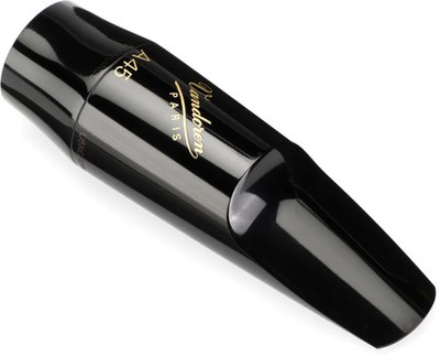 Vandoren SM602B Jumbo JAVA Alto Saxophone Mouthpiece - A45
