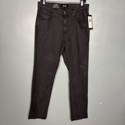 NWT Men s MAVI Ash Luxe Twill Steve Pants 32/30 Athletic Tapered 