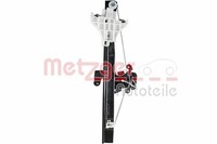 Metzger Autoteile Fensterheber 2160776 FüR Ford Mondeo 3 B4Y Turnier Bwy B5Y 16V