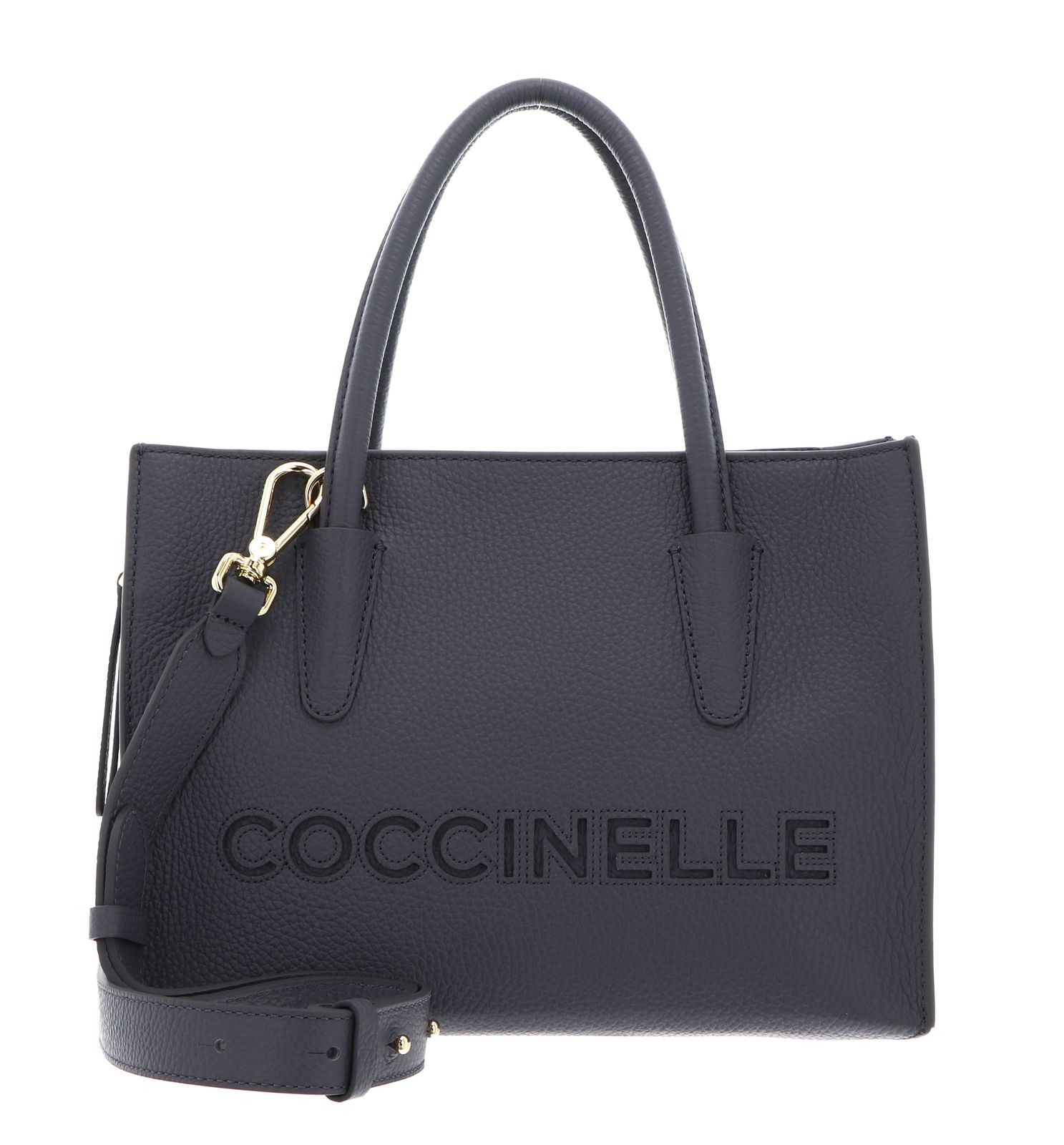 COCCINELLE handbag Myrtha26 Handbag Grained Leather Stove