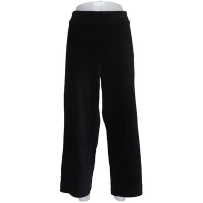 Opus, Cordhose, Größe: 38, Schwarz, Baumwolle/Elasthan/Polyester, Streifen #VRX