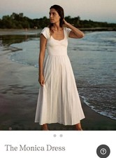 Christy Dawn The Monica Dress Size XS